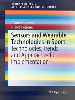 cover image of Sensors and Wearable Technologies in Sport